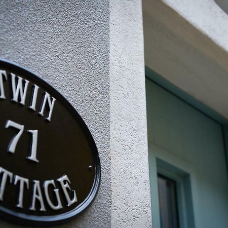 Twin Cottage Luxembourg Extérieur photo