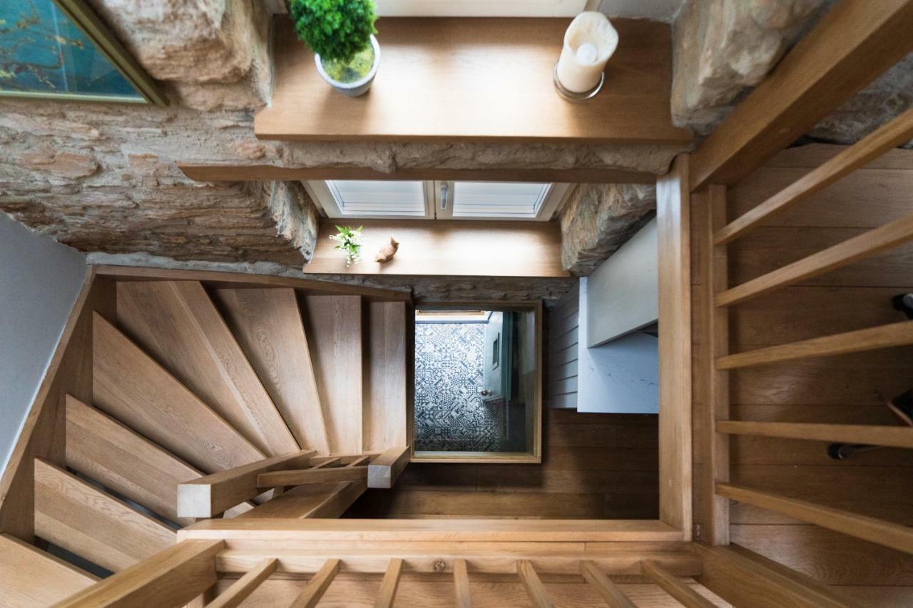 Twin Cottage Luxembourg Extérieur photo