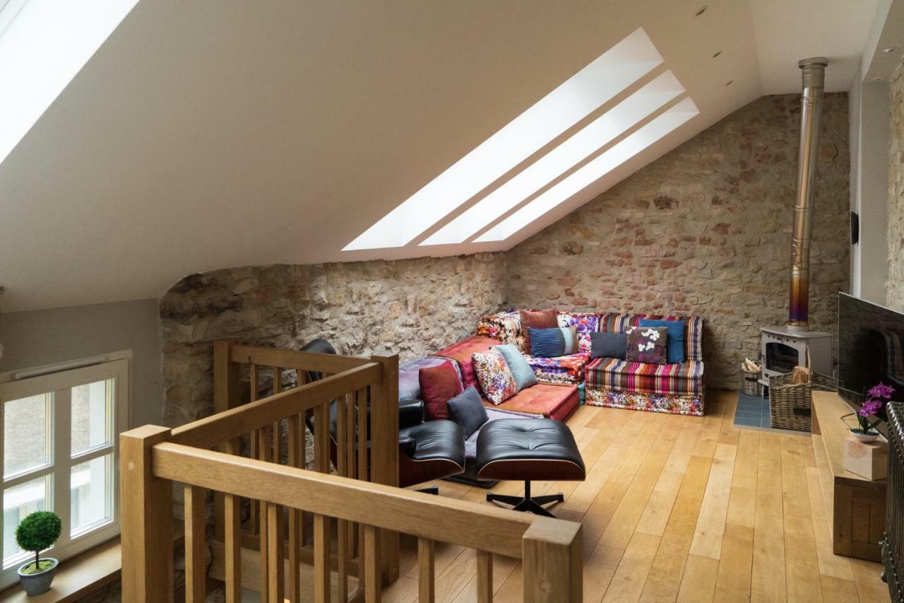 Twin Cottage Luxembourg Extérieur photo