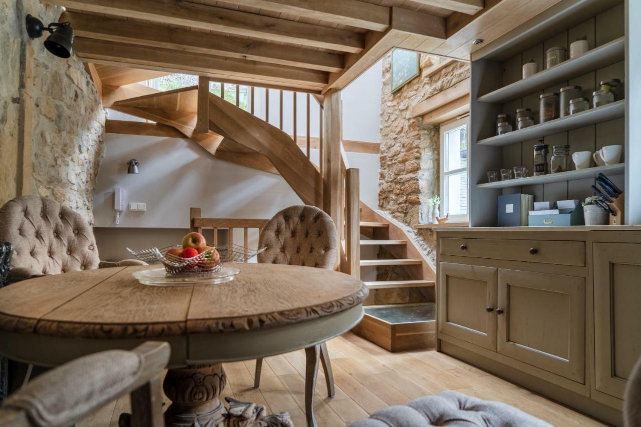 Twin Cottage Luxembourg Extérieur photo