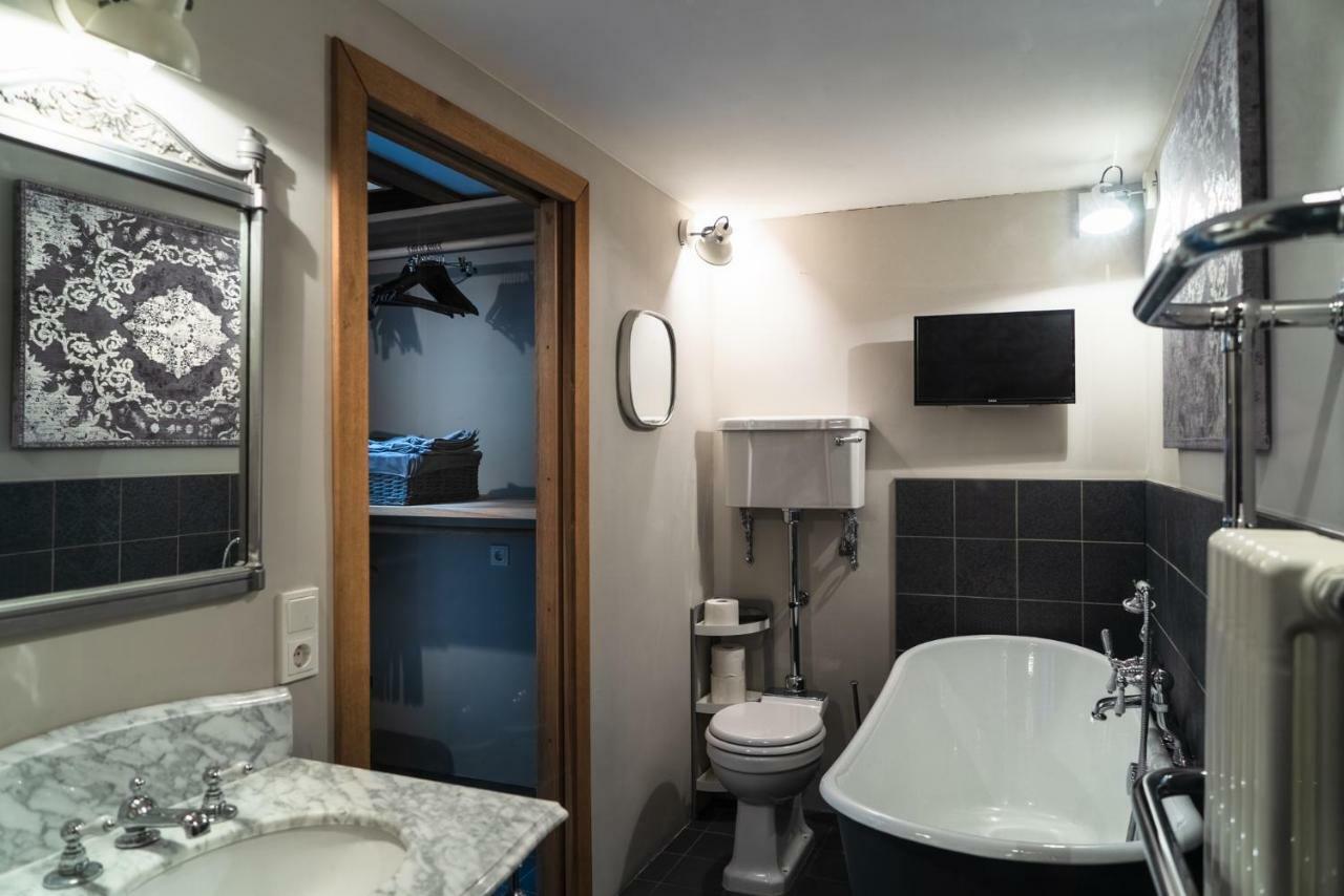 Twin Cottage Luxembourg Extérieur photo