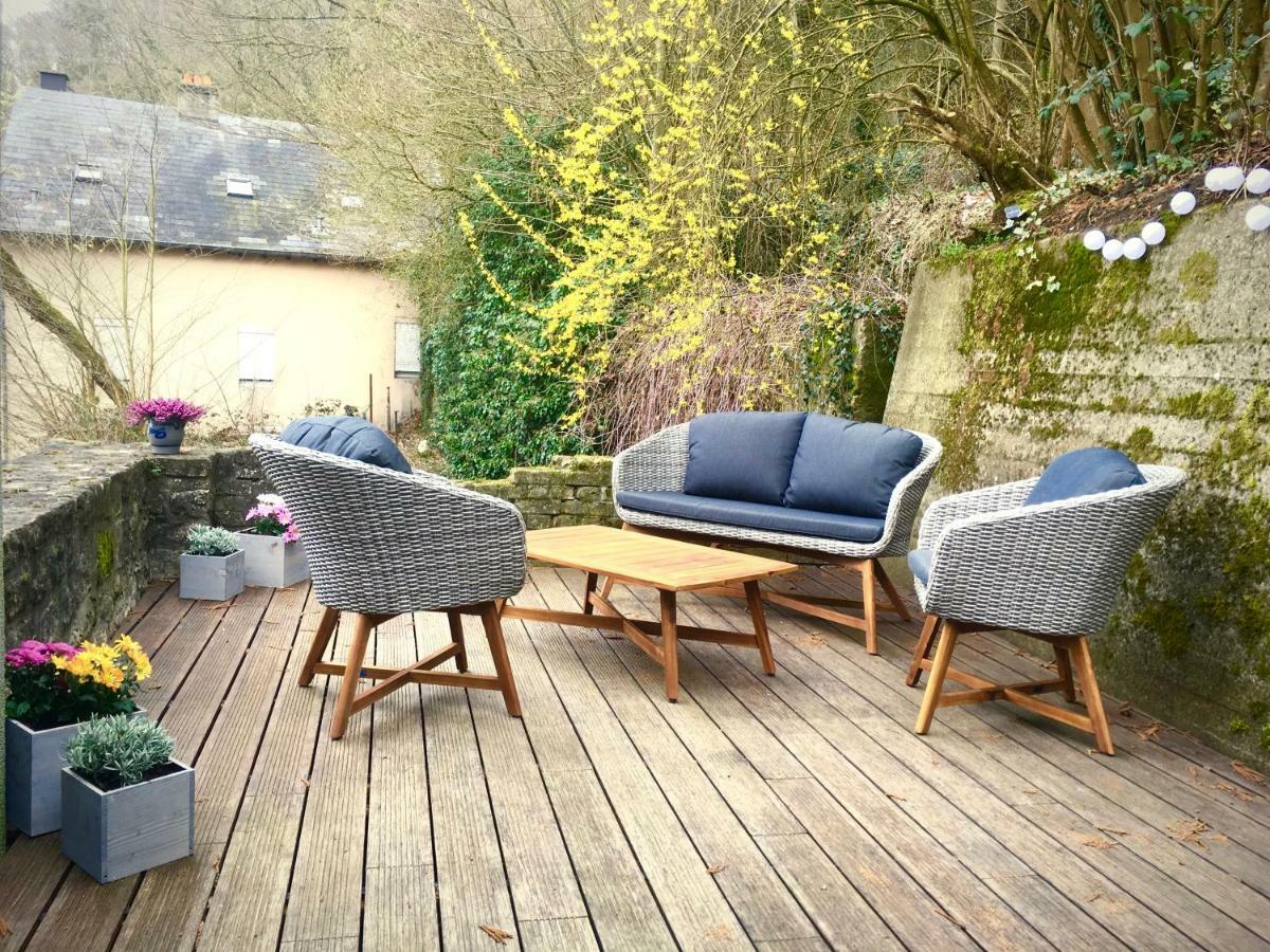 Twin Cottage Luxembourg Extérieur photo